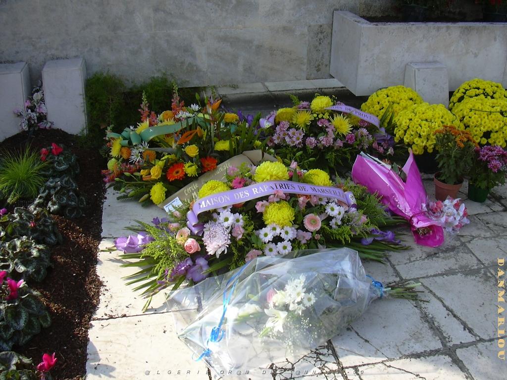 MARSEILLE 2009 LA TOUSSAINT CIMETIERE DE MAZARGUES   (33).JPG -            